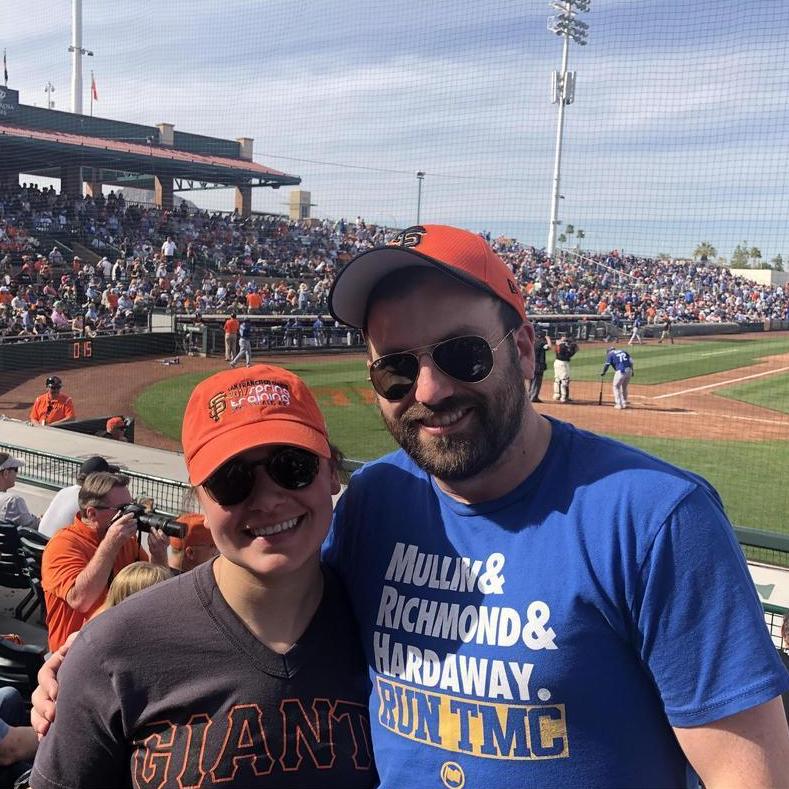 Giants Spring Training