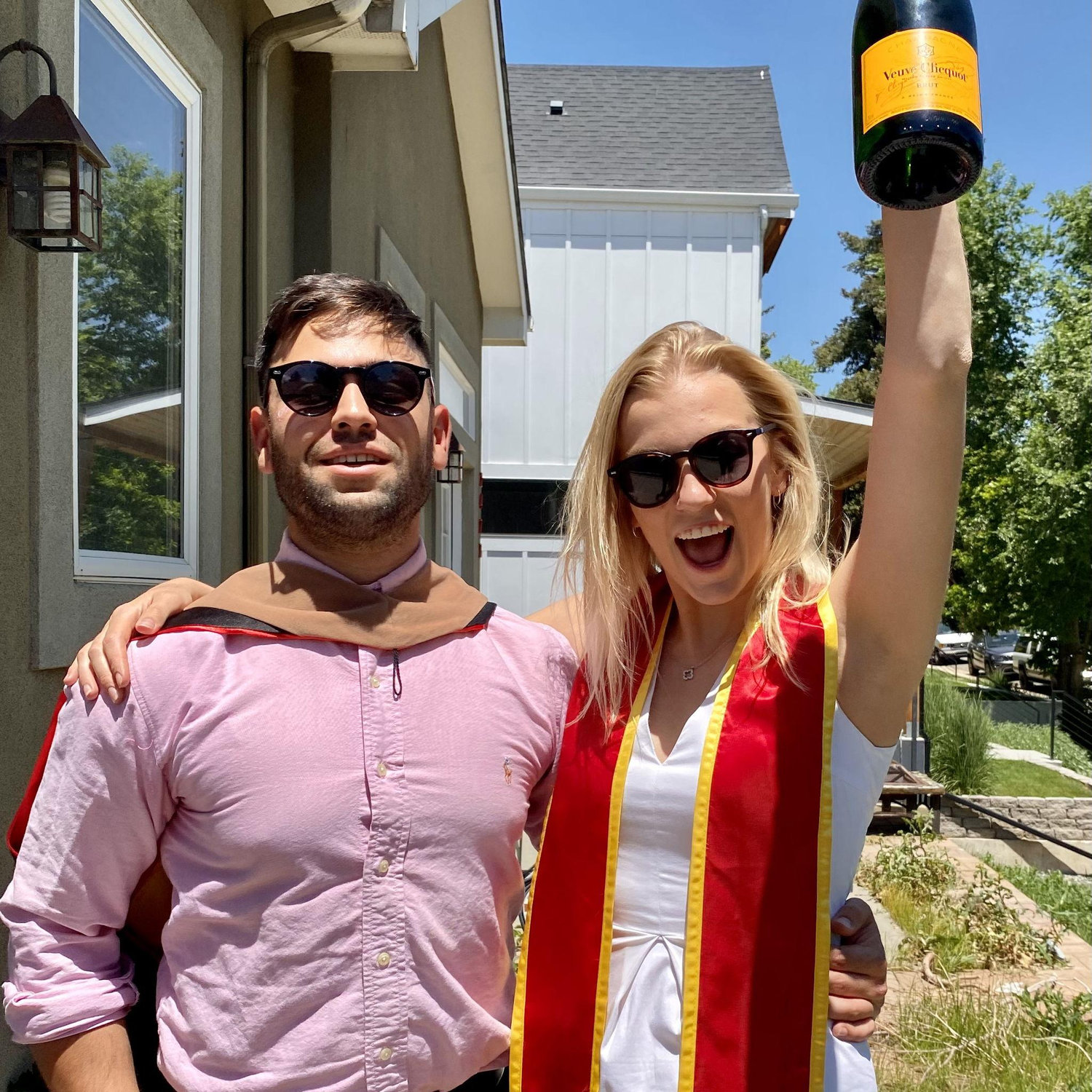 June 2022 - Graduation!