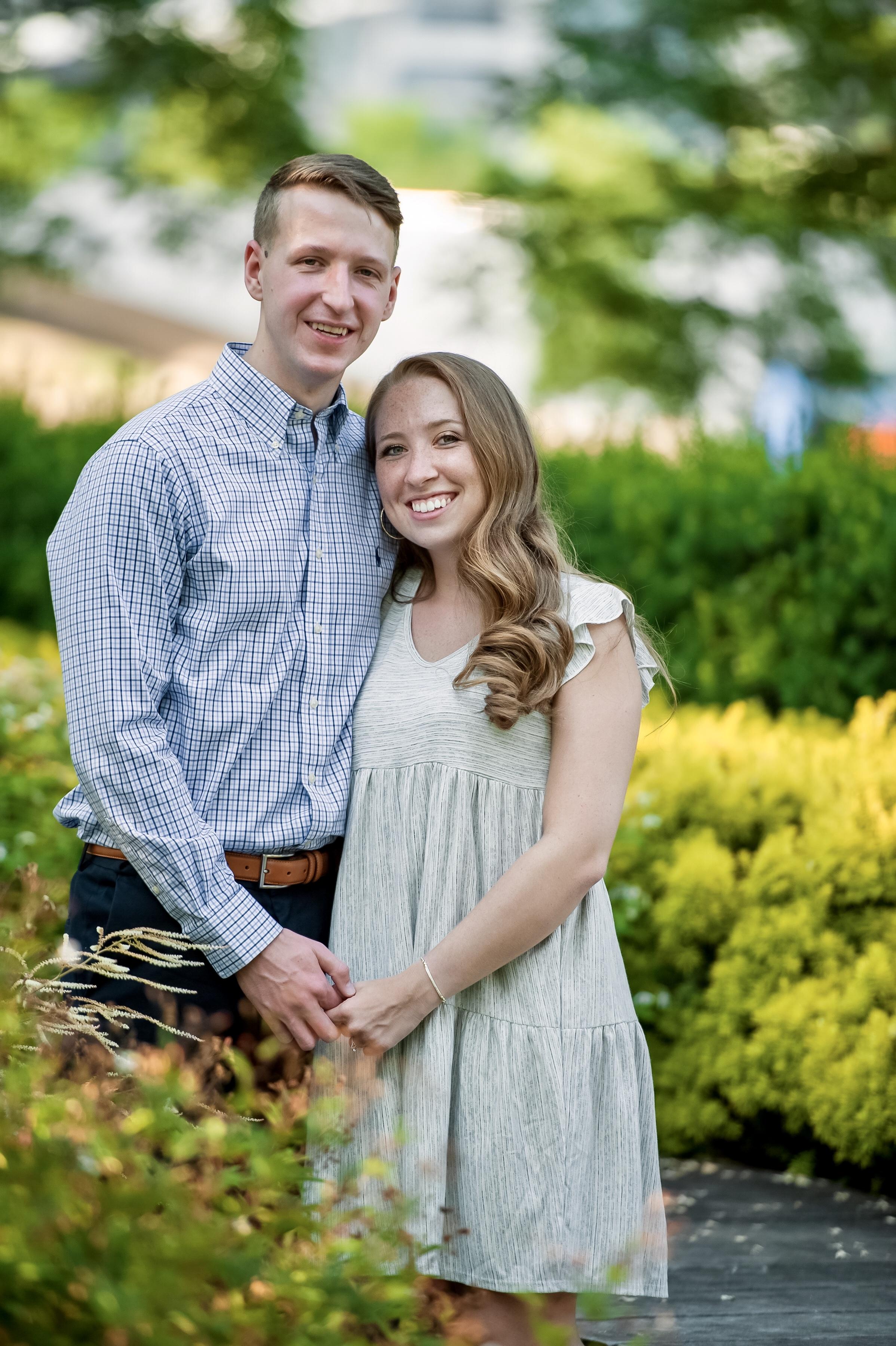 The Wedding Website of Kelsey McDonnell and Matthew Lyon