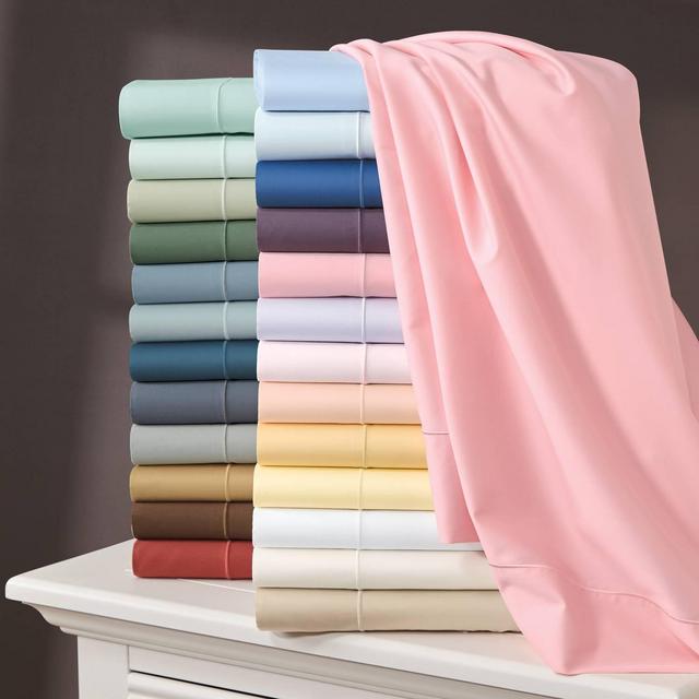 400 Thread Count Solid Sateen Duvet Cover