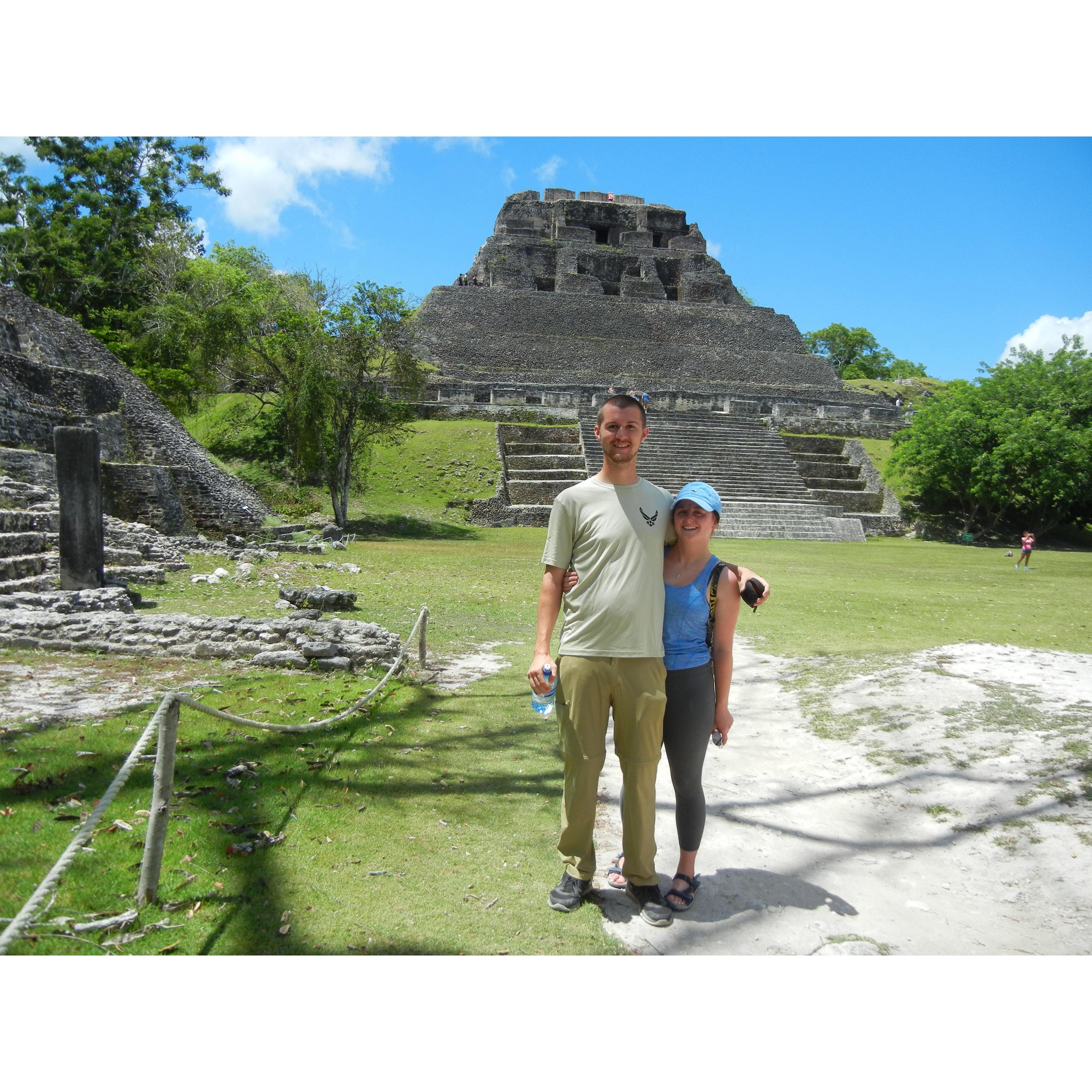 Trip to Belize (2018)