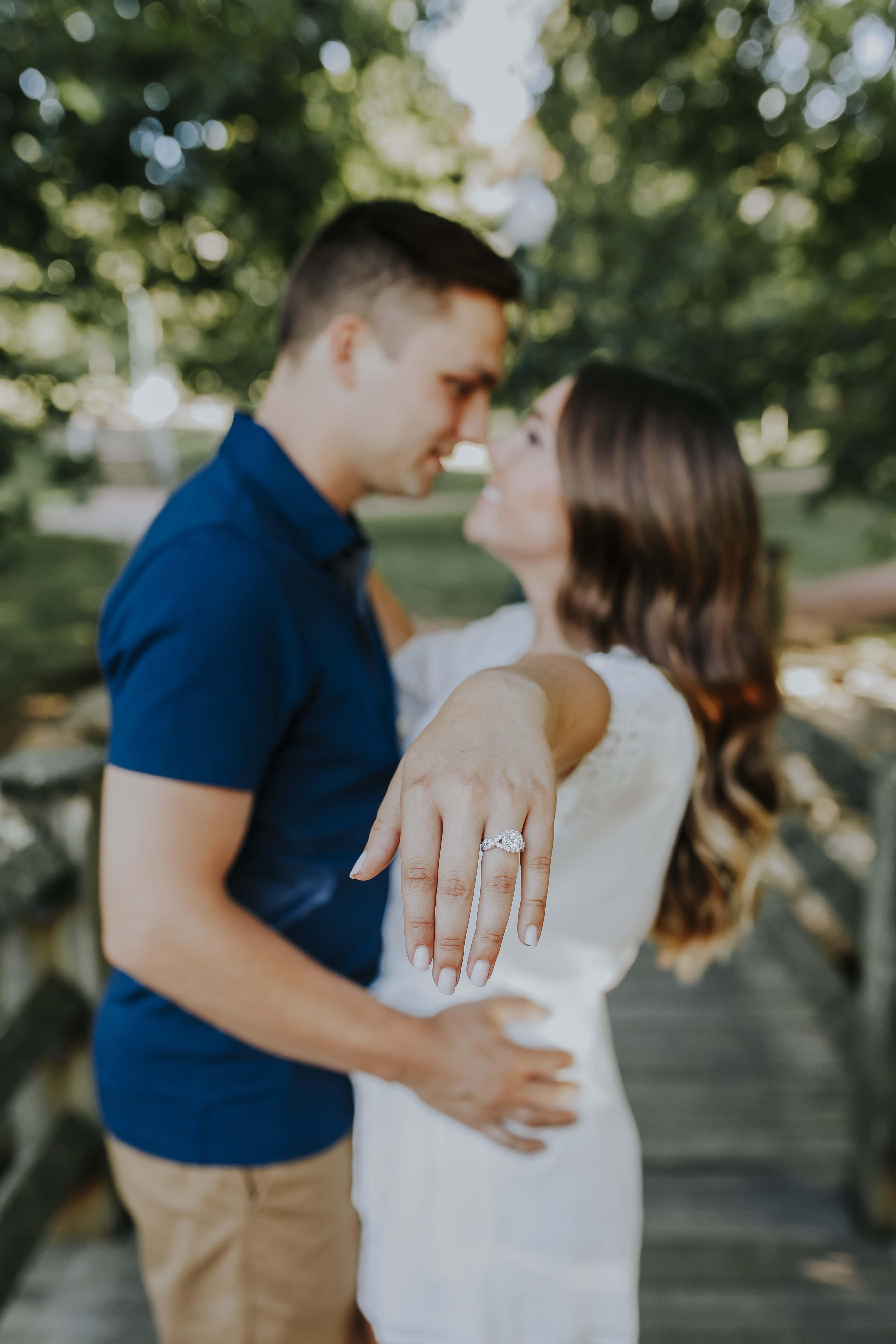 The Wedding Website of Lauren Hanson and Tyler Frazier