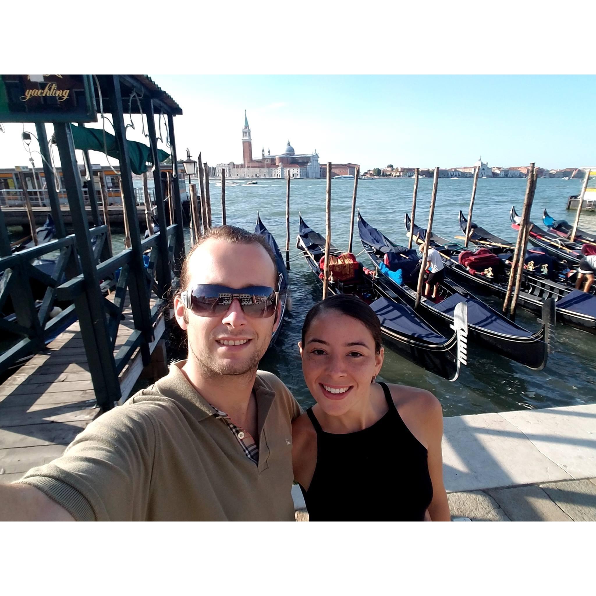 Venice, Italy 2018