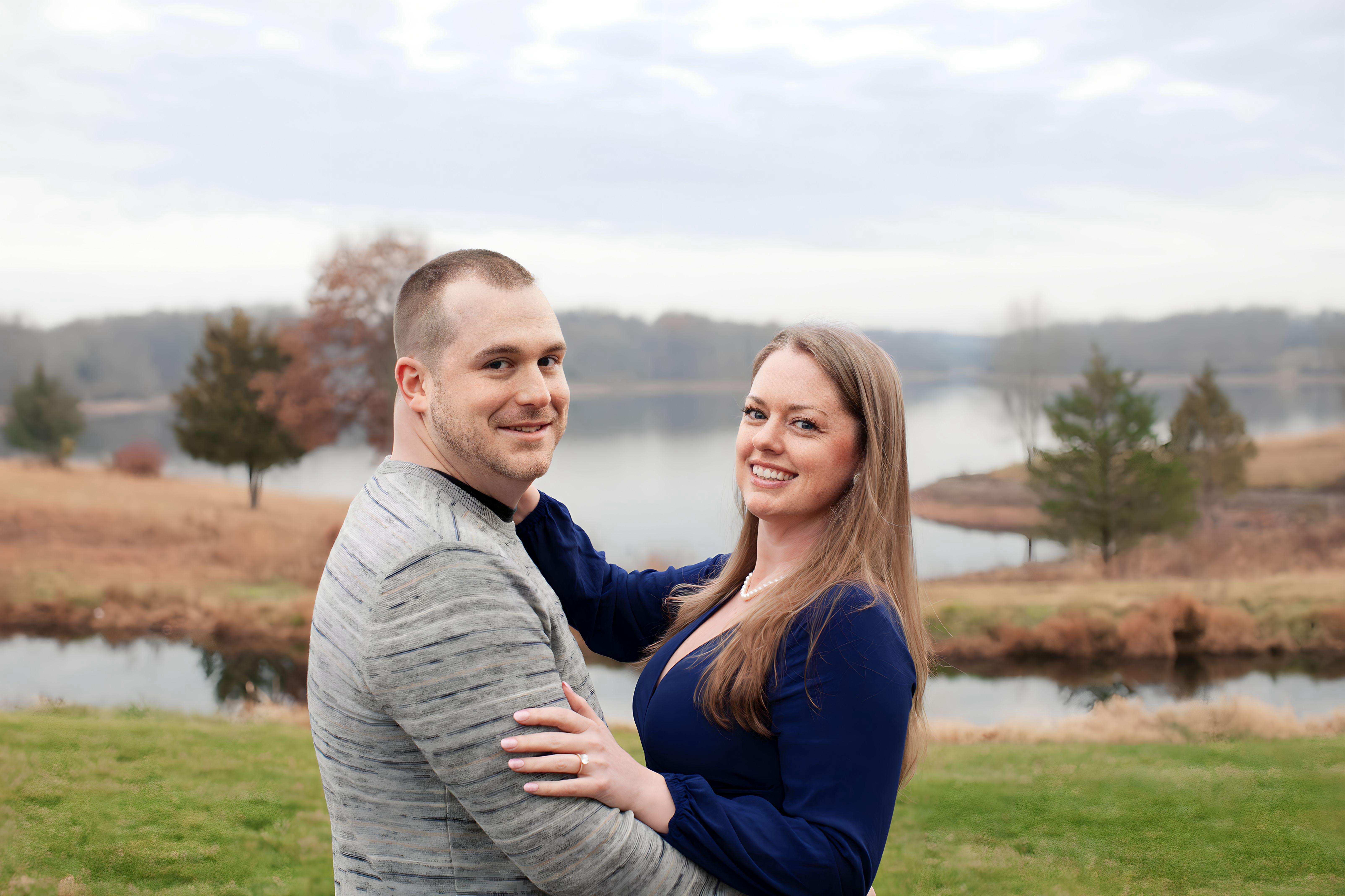 The Wedding Website of Michelle Gardner and David Brown