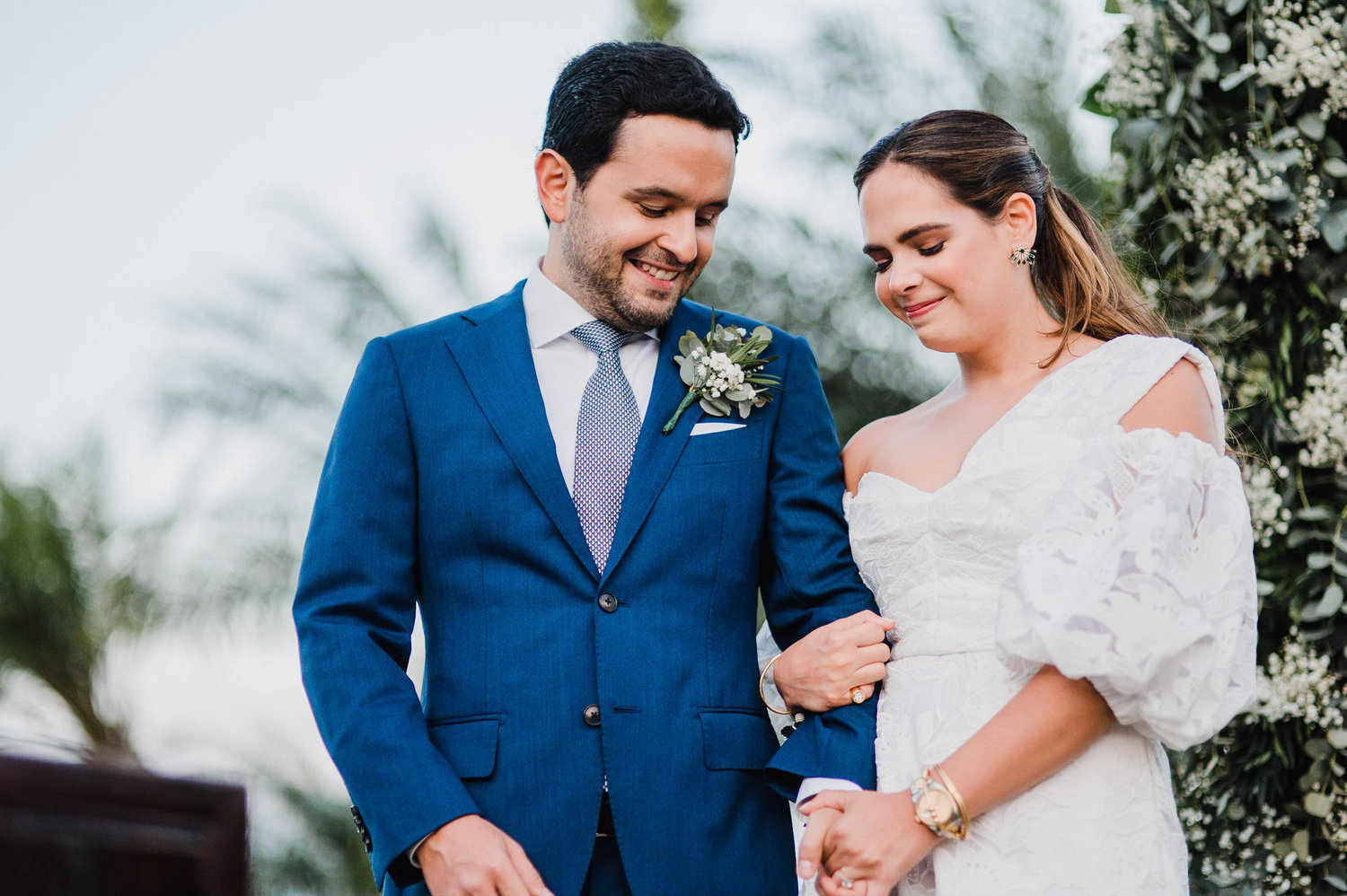 The Wedding Website of Sol Cuadra and Gabriel Rosales