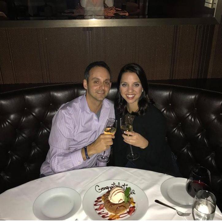 Our Engagement night