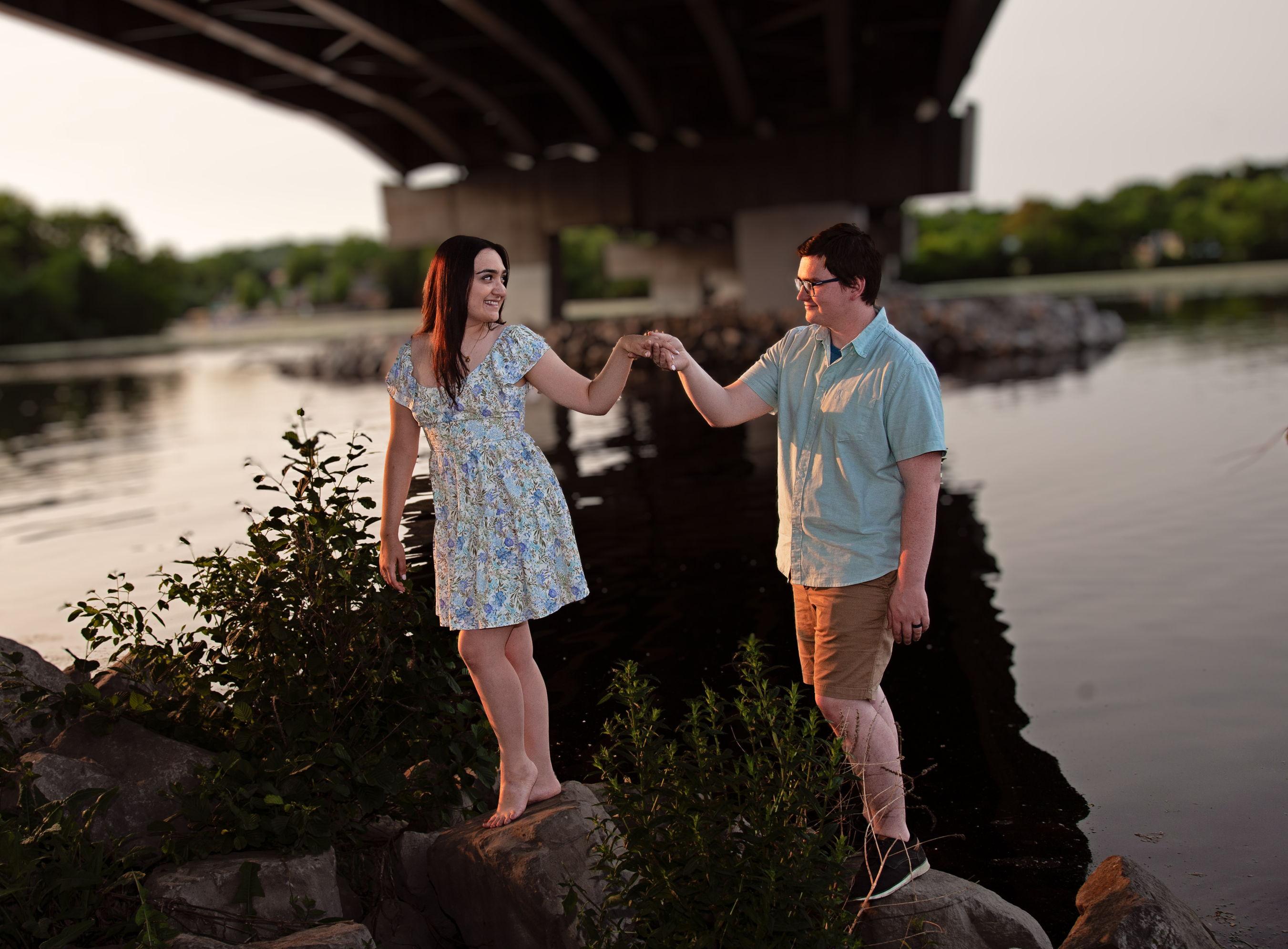 The Wedding Website of Sophia Ross and Andrew Duncan
