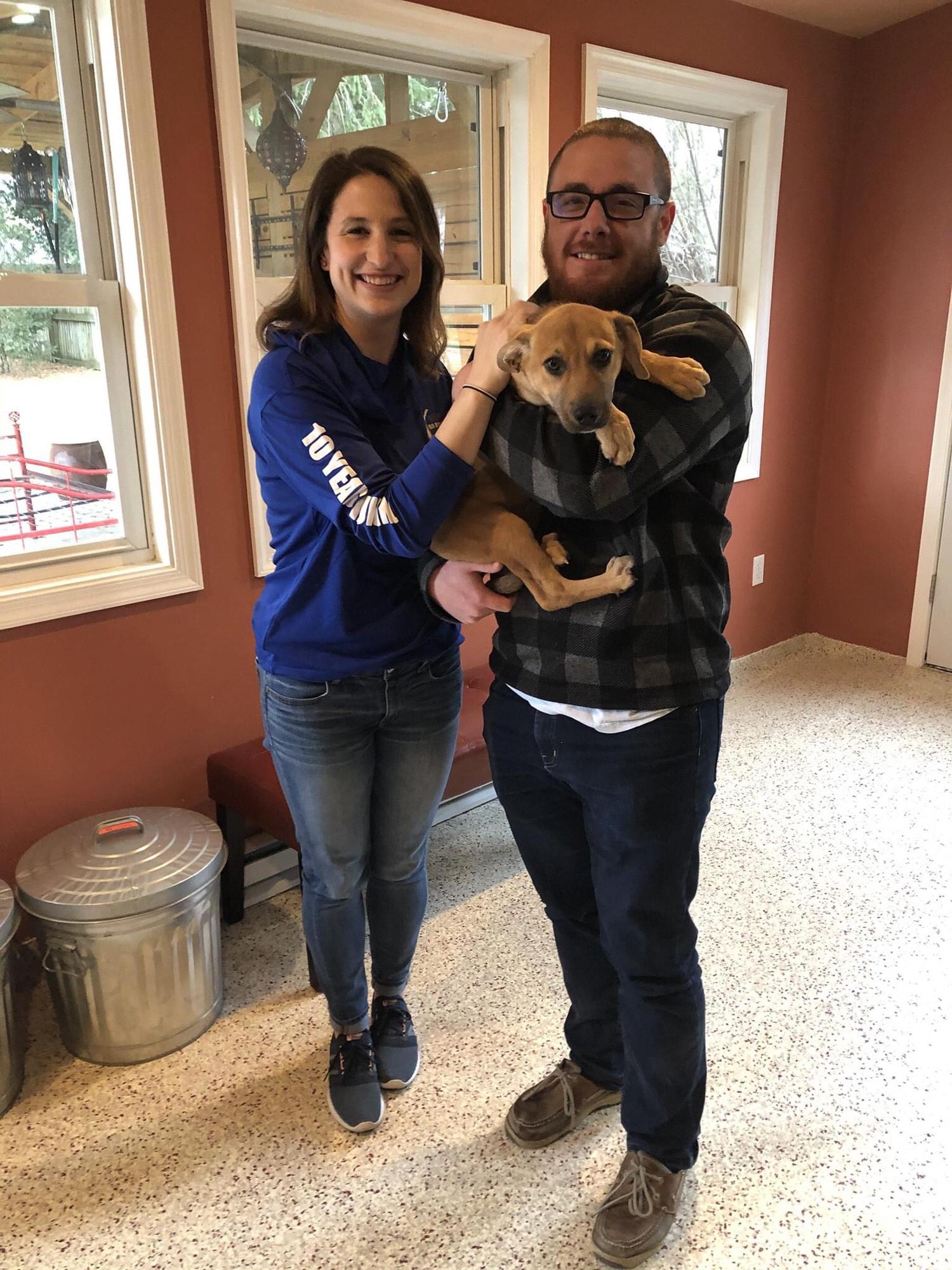 Adoption Day!