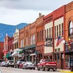 Explore Downtown Red Lodge