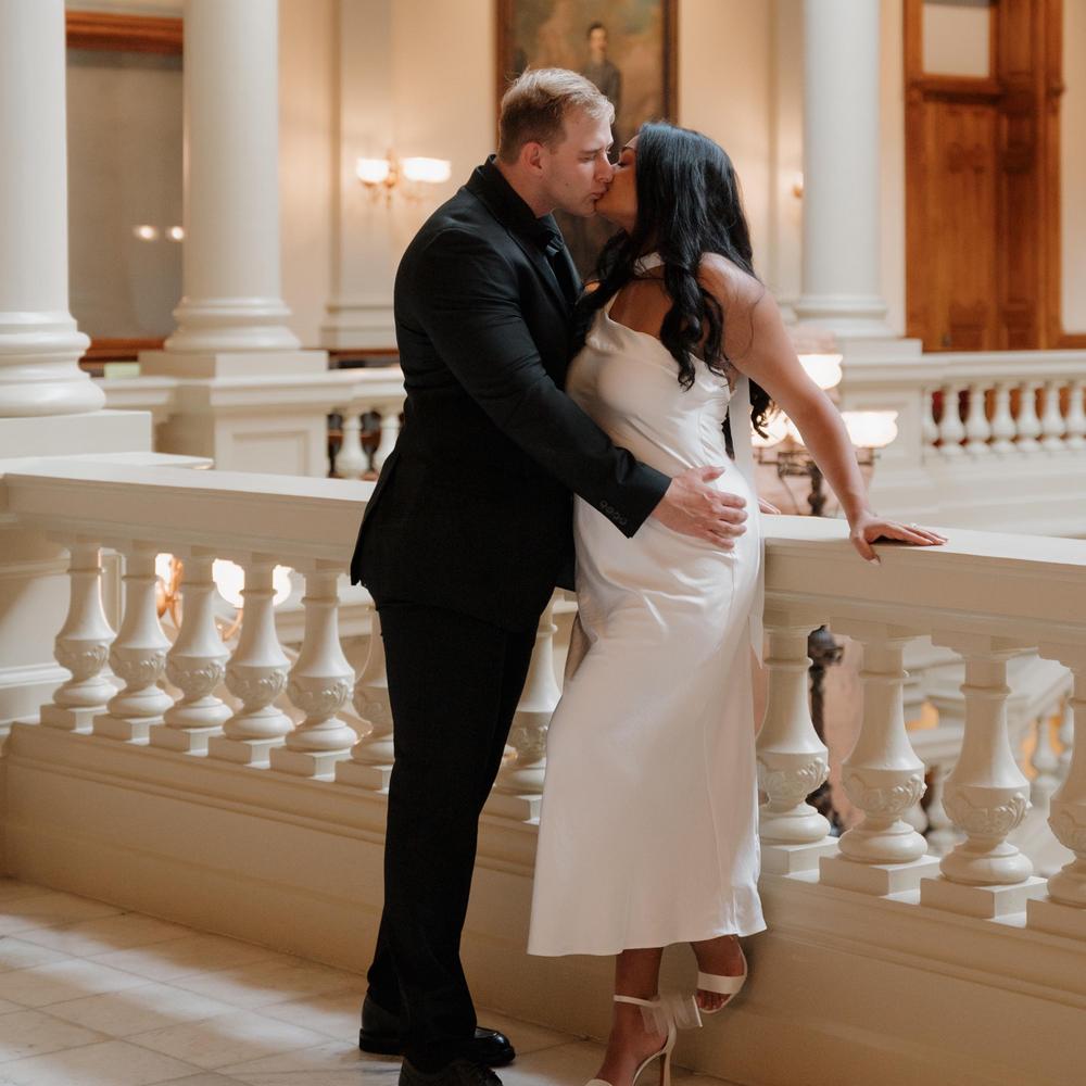 Marisa Danielle and Matt Cox's Wedding Website, image size:1000x1000