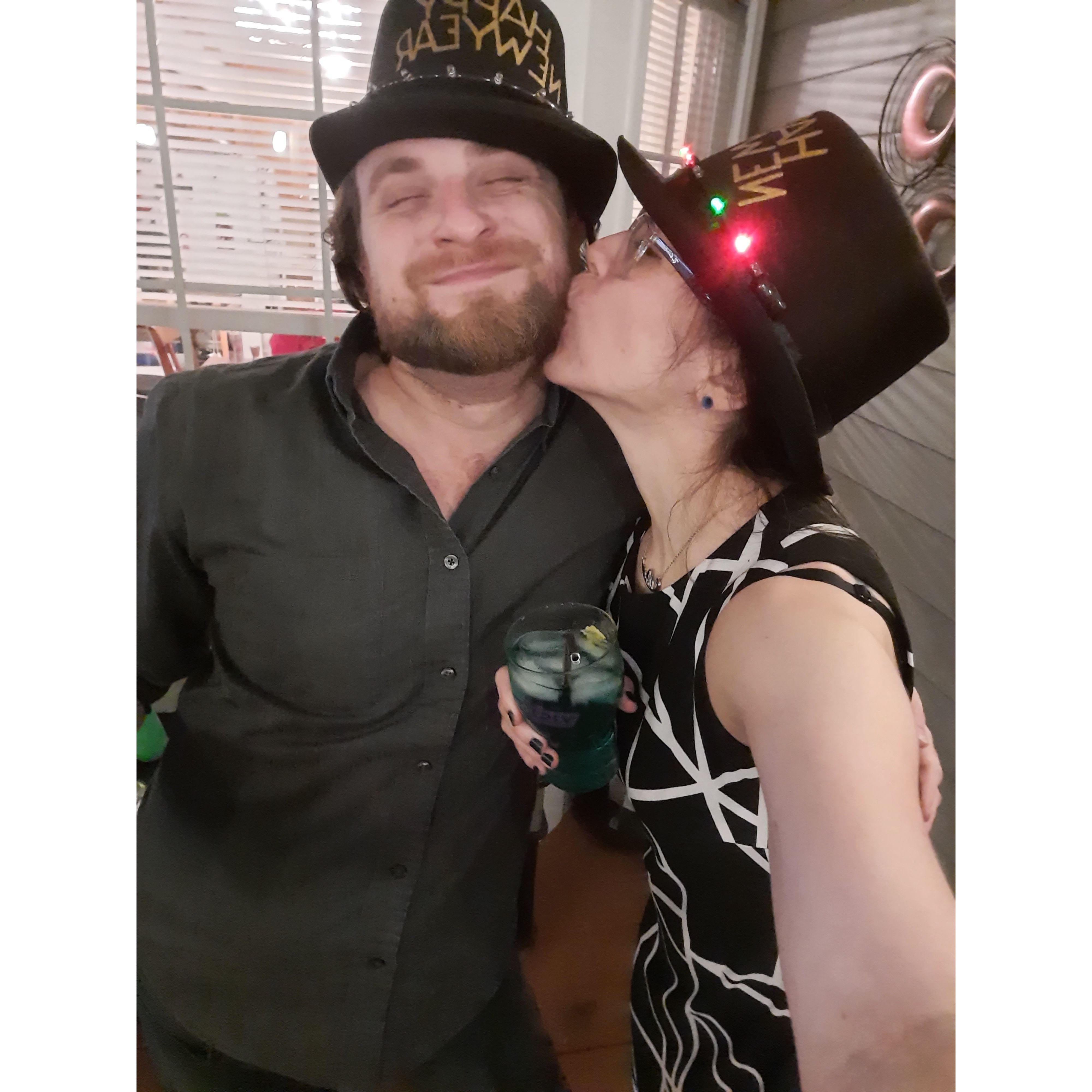 Another Happy New Year to us!!