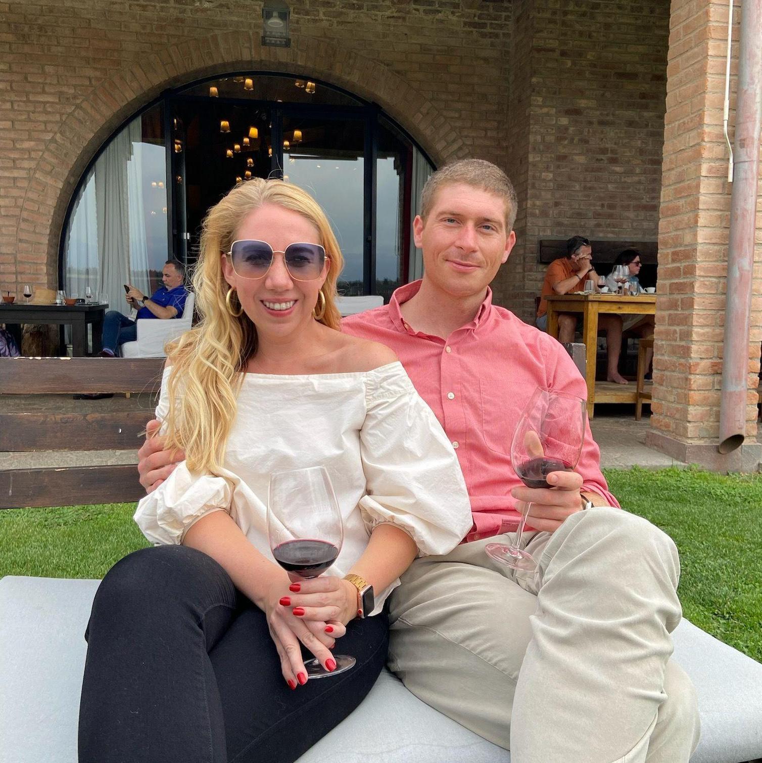 Mendoza Wine Tasting