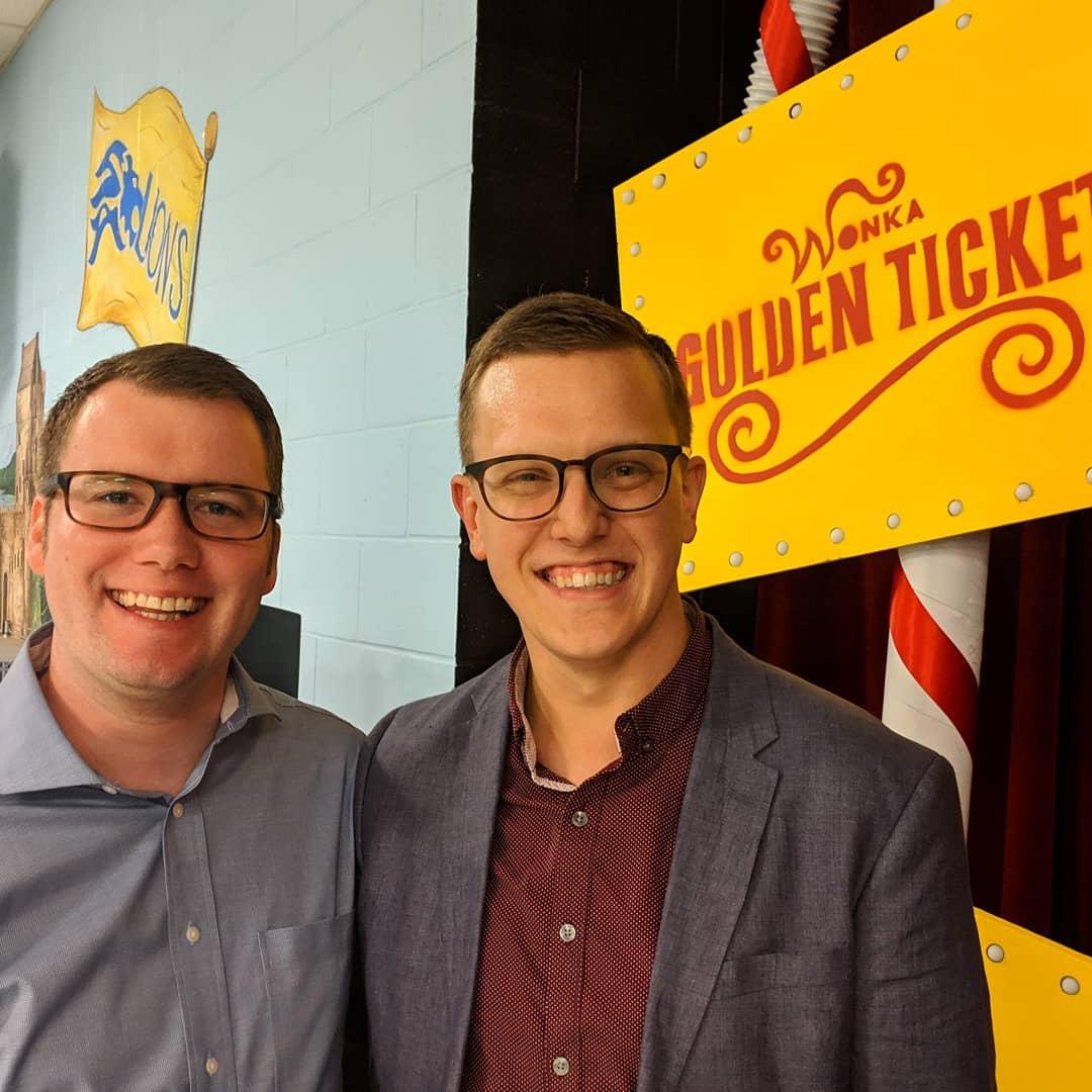 St. Andrew's Rising Stars production of "Willy Wonka Jr." 2018