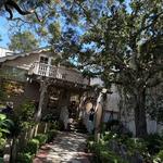 Thomas Kinkade Studio in the Garden