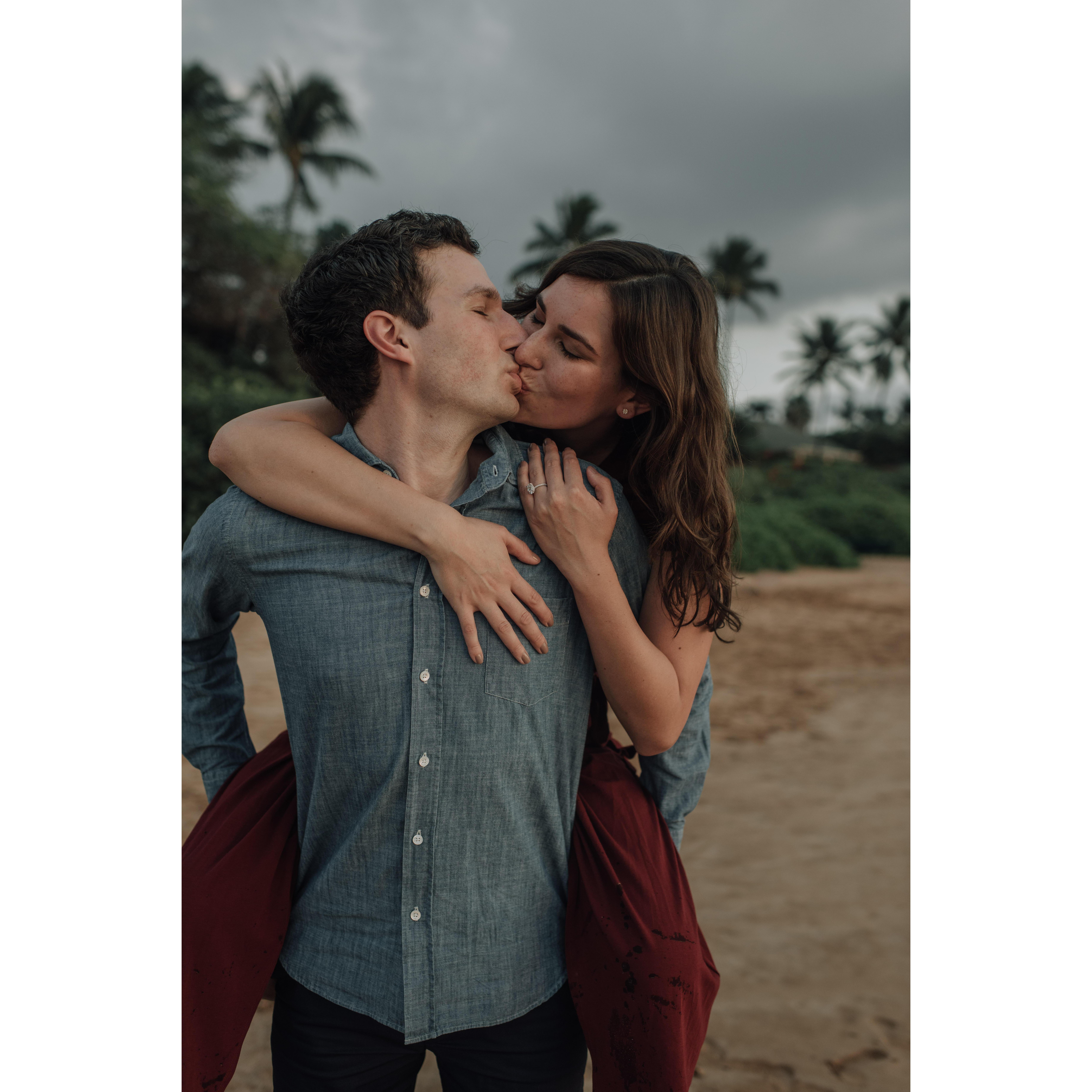 Engagement | Hawaii, Dec 2019