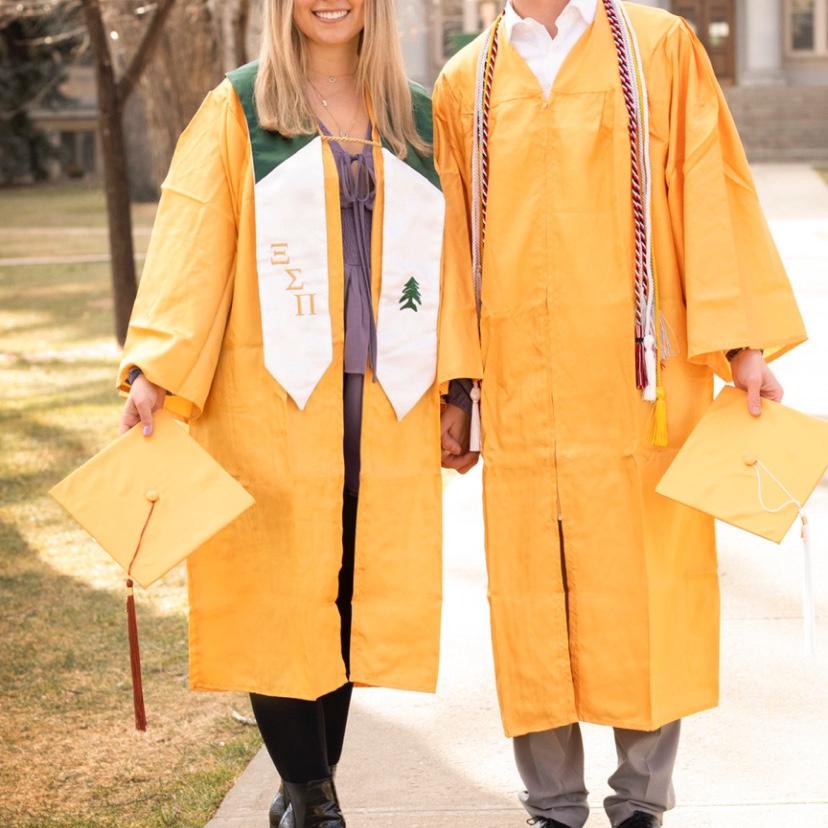 College graduation
