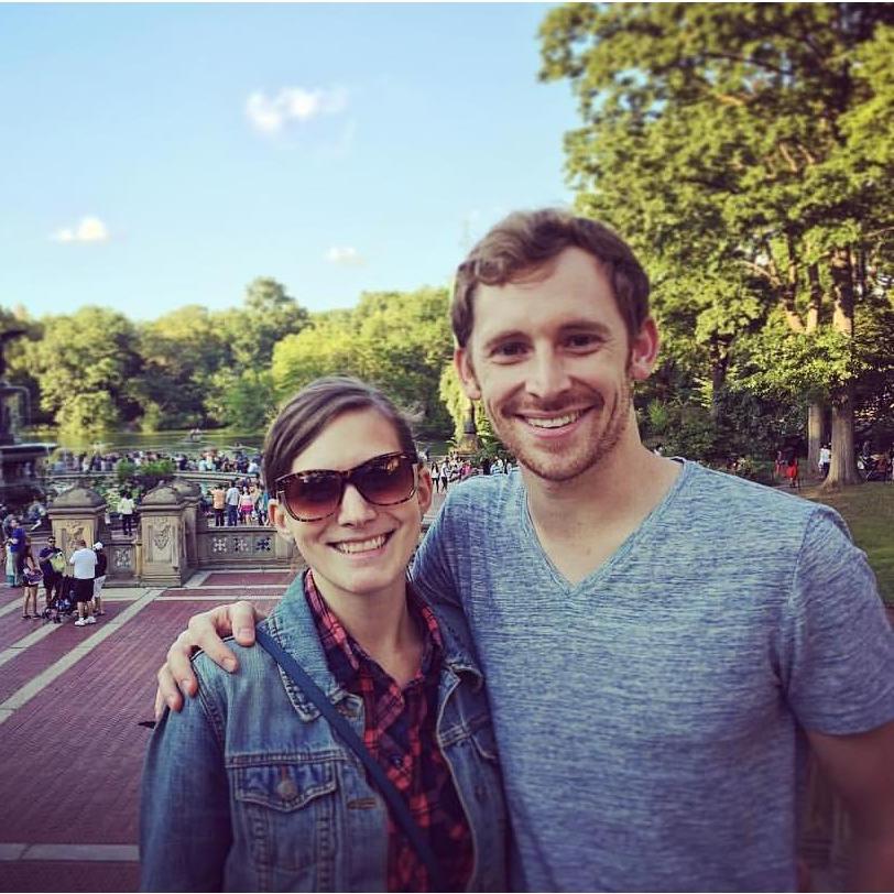 Playing tourist in our own city (Sept 2016)