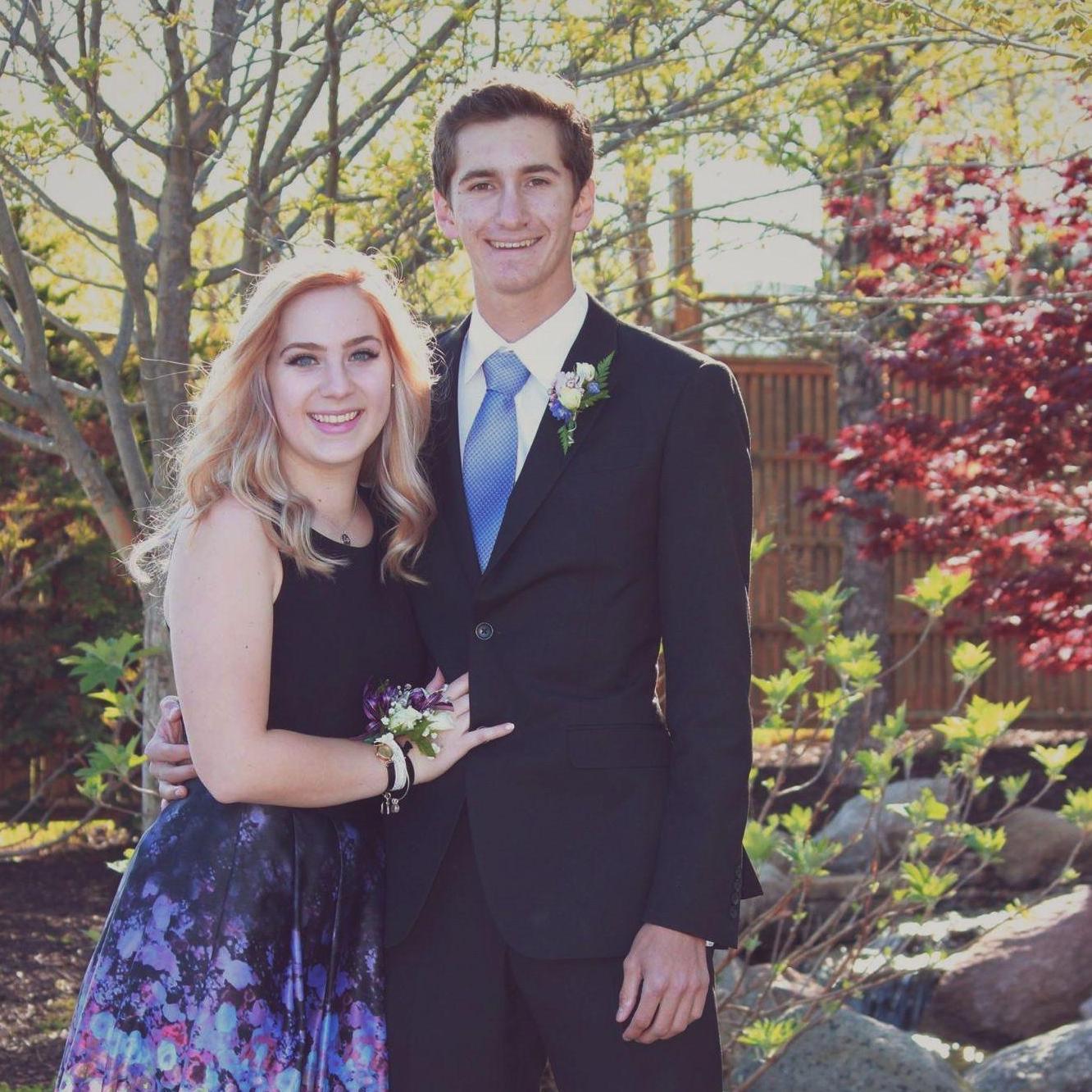 Attending different high schools means two senior proms. Luckily, Liz would never pass up an excuse to wear a fabulous dress, and Matt needs every opportunity to work on his dance moves.