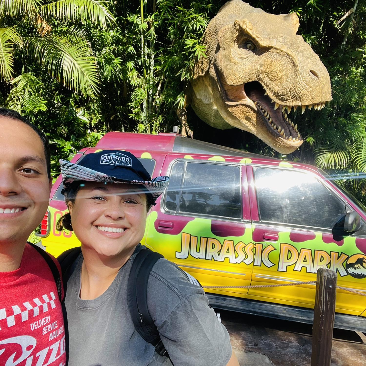 Our first trip to Universal Studio Orlando! 2022