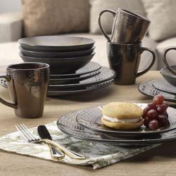Mikasa, Gourmet Basics Verona 16-Piece Dinnerware Set, Service for