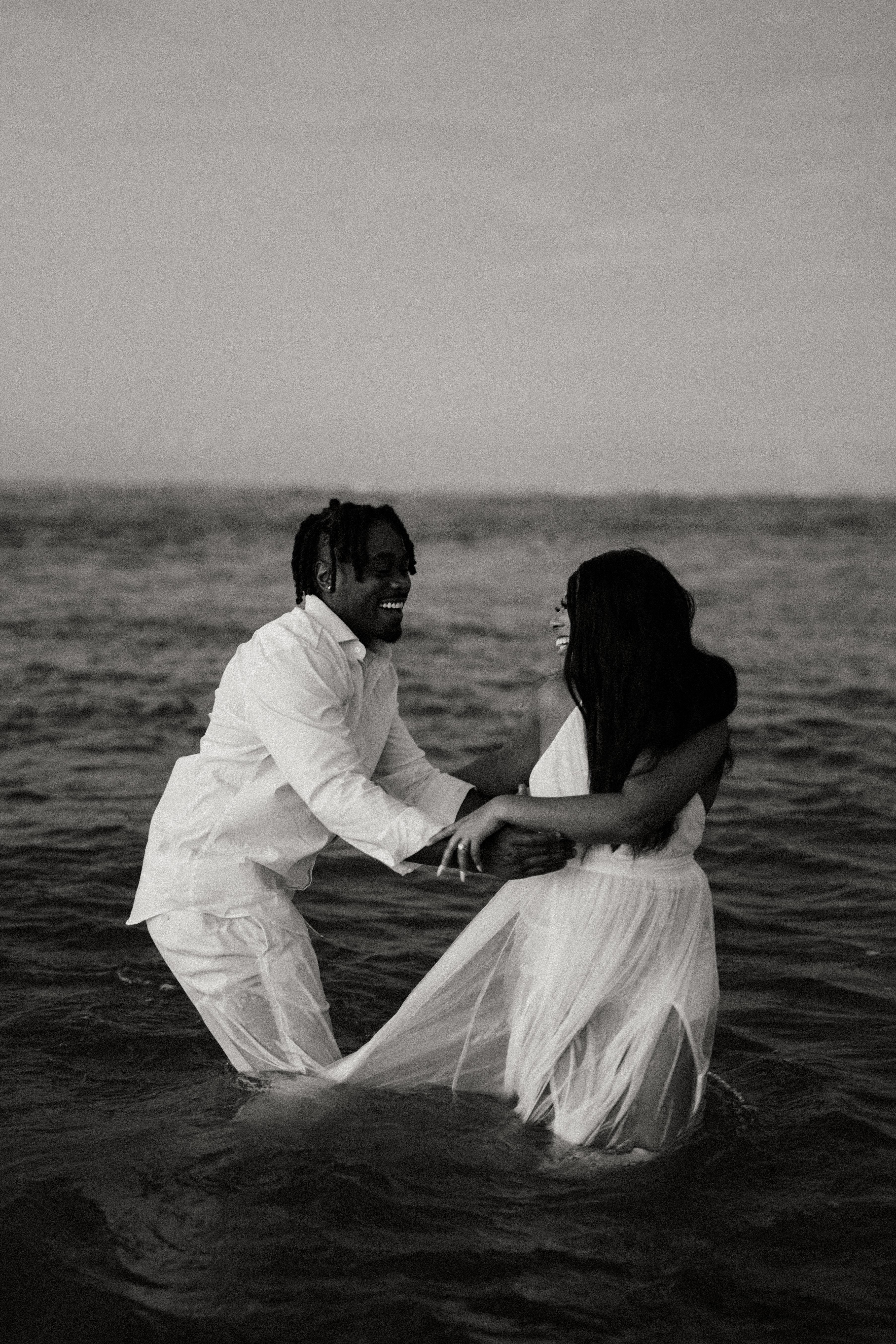 The Wedding Website of Qiera Love and Jared Boyd