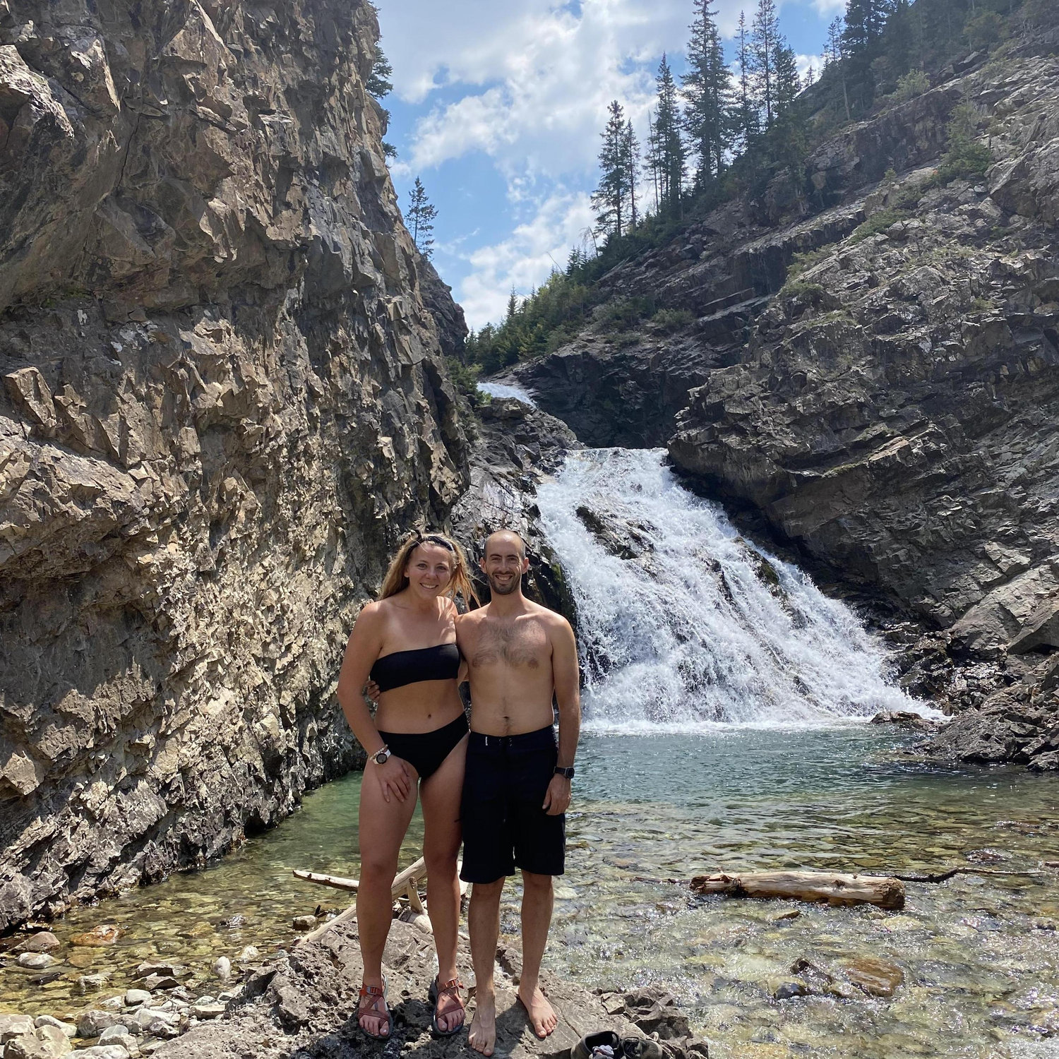 Devils Punchbowl, CO, 2021