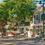 Downtown Charlevoix