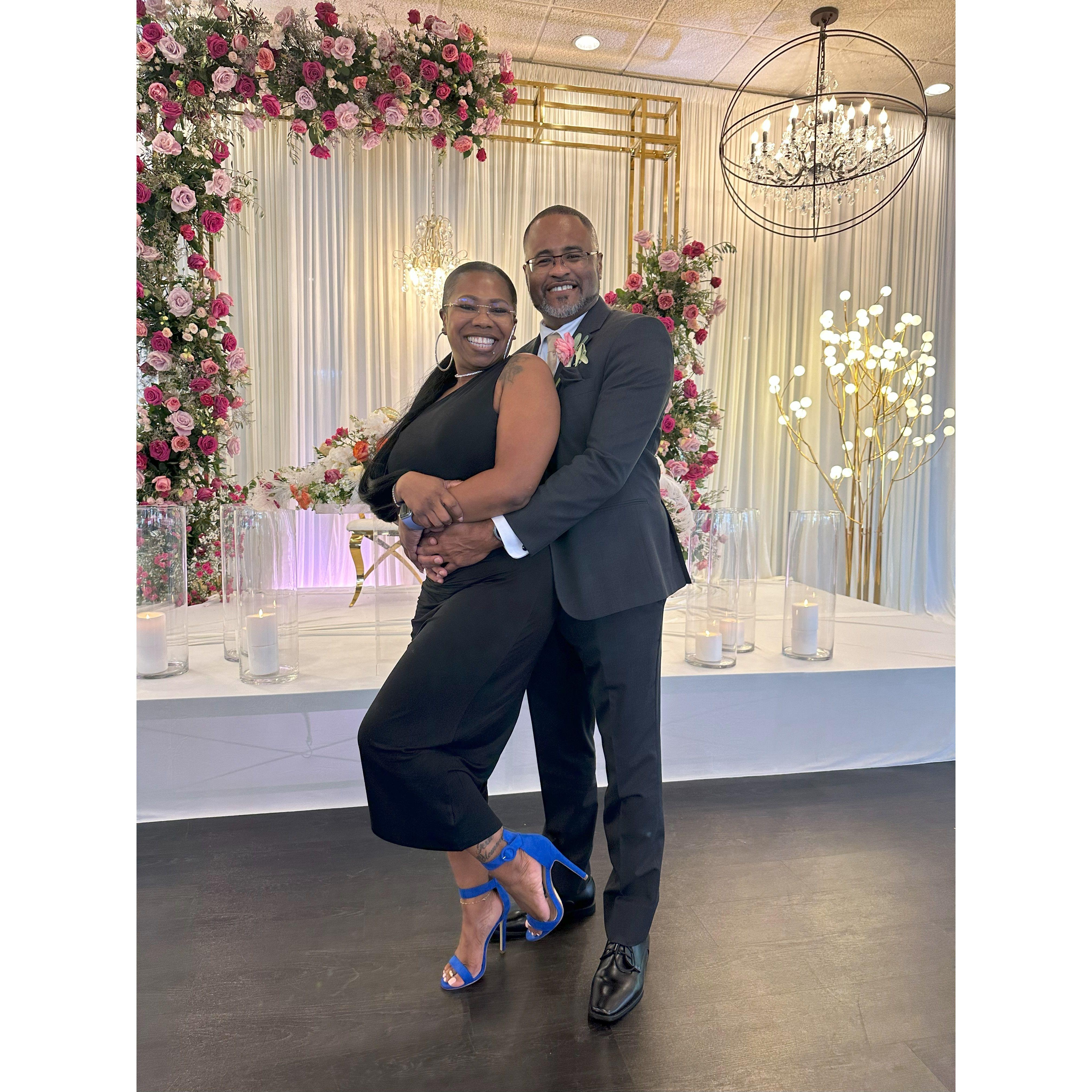 Corey and Tanya's Wedding