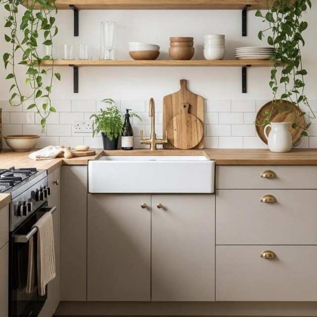 Kitchen Remodel- Cabinet Knobs and Pulls