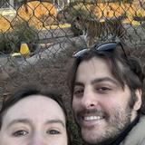 Mike the Tiger's Habitat