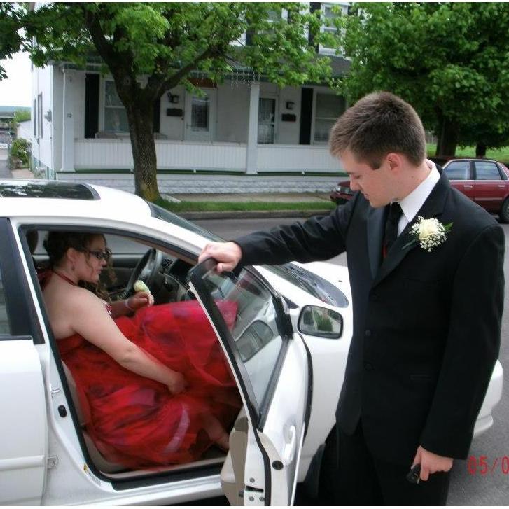Sonja's Senior Prom 2012 - 1 years 7 months together