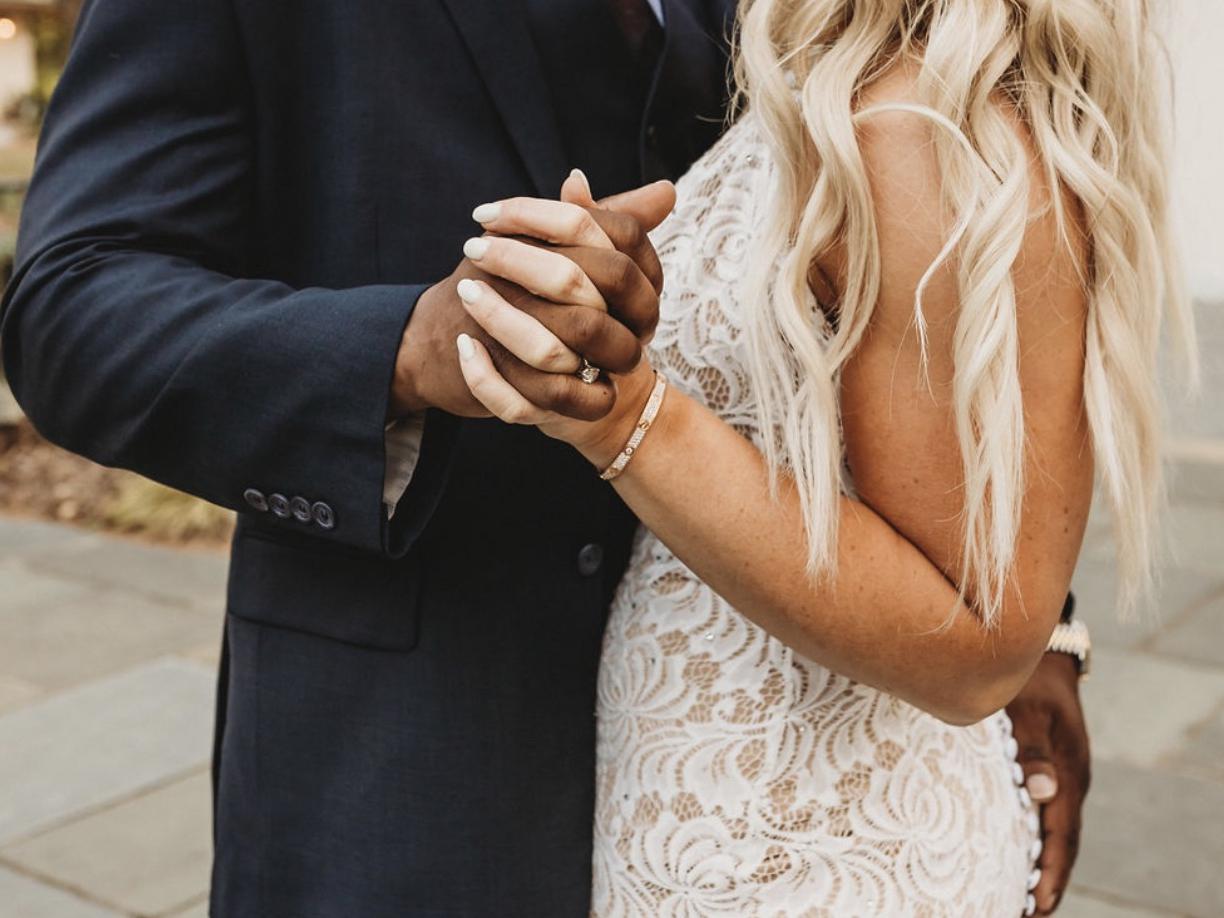 The Wedding Website of Antonio Percy and Maara Percy