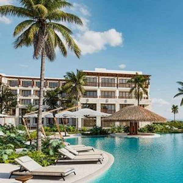 Honeymoon in Cancun