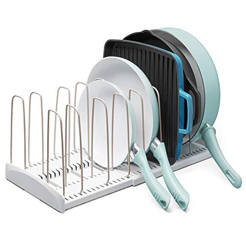 Umbra UDRY Large Charcoal Dish Rack/Drying Mat - Reading China & Glass