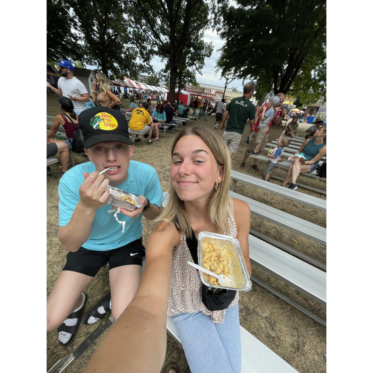 Yearly fair pic.