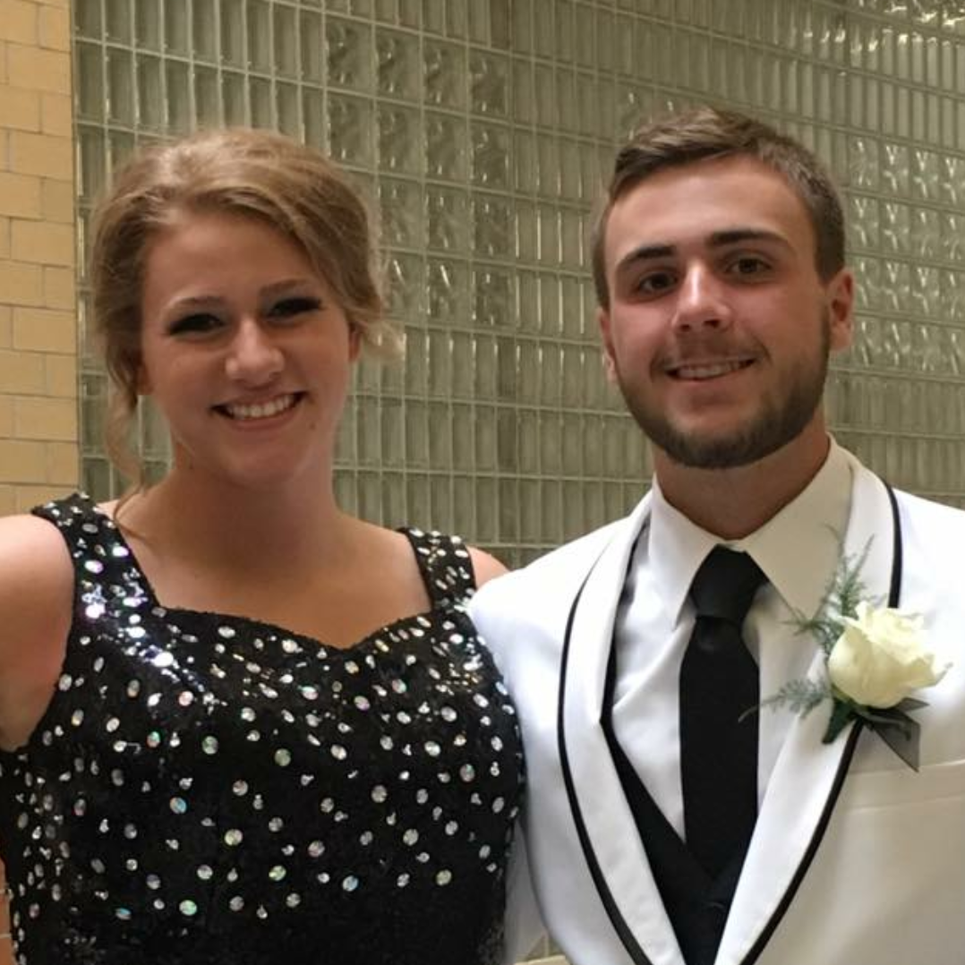 Senior prom in 2017