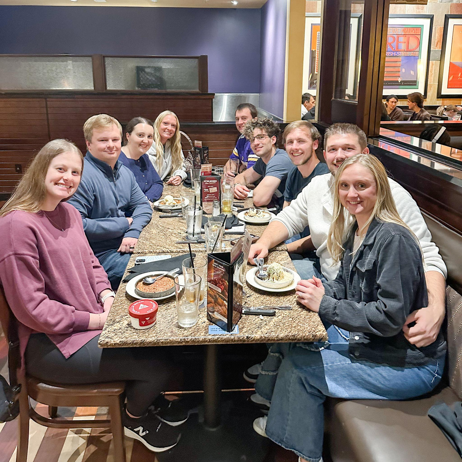 celebrating our engagement with our people