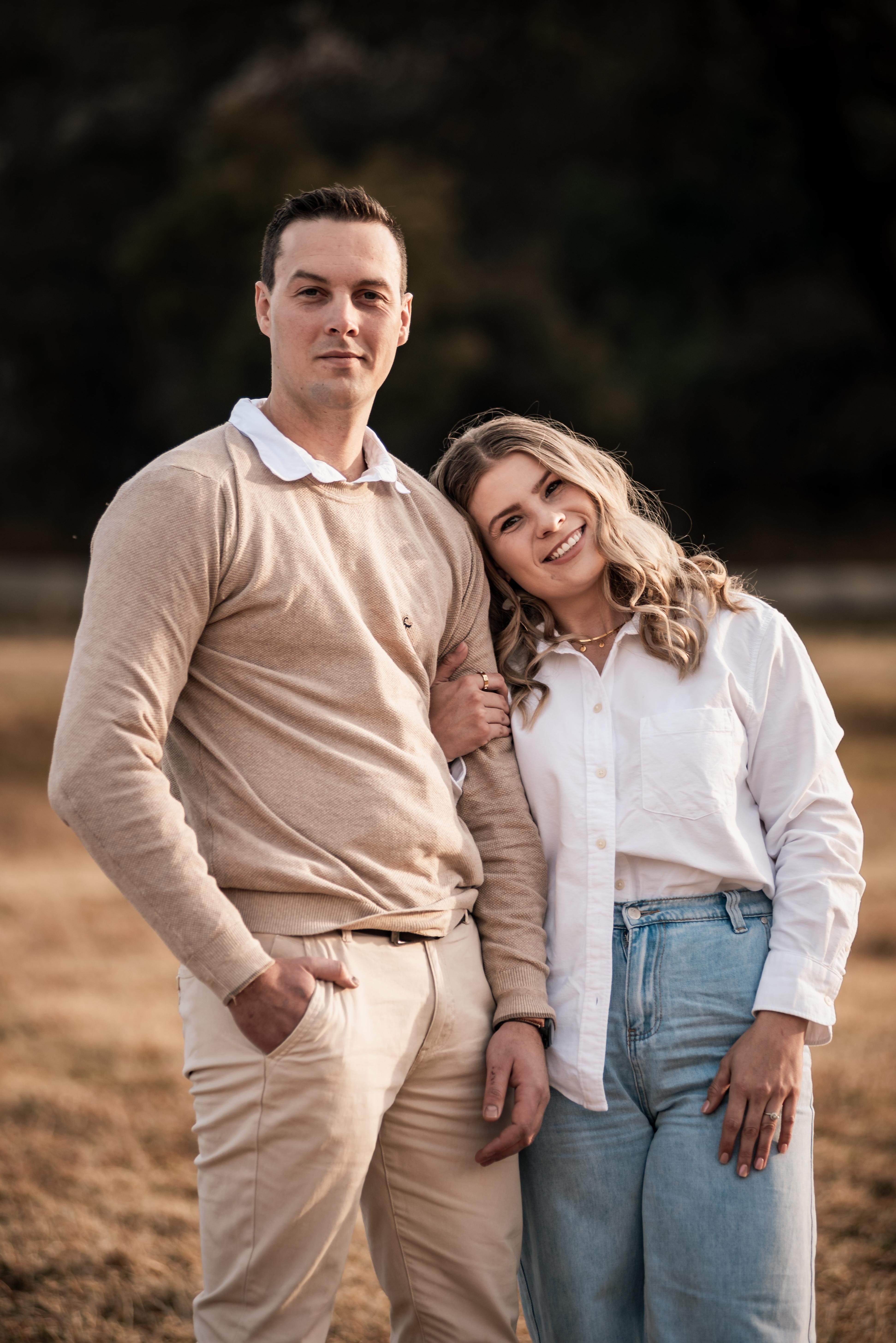 The Wedding Website of Elizna von Allemann and Ruan Mynhardt