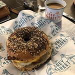 Bagels + Breakfast - The Grey Market, Savannah