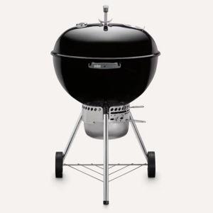 Weber 22” Original Kettle Premium | Charcoal Grill | Weber Grills