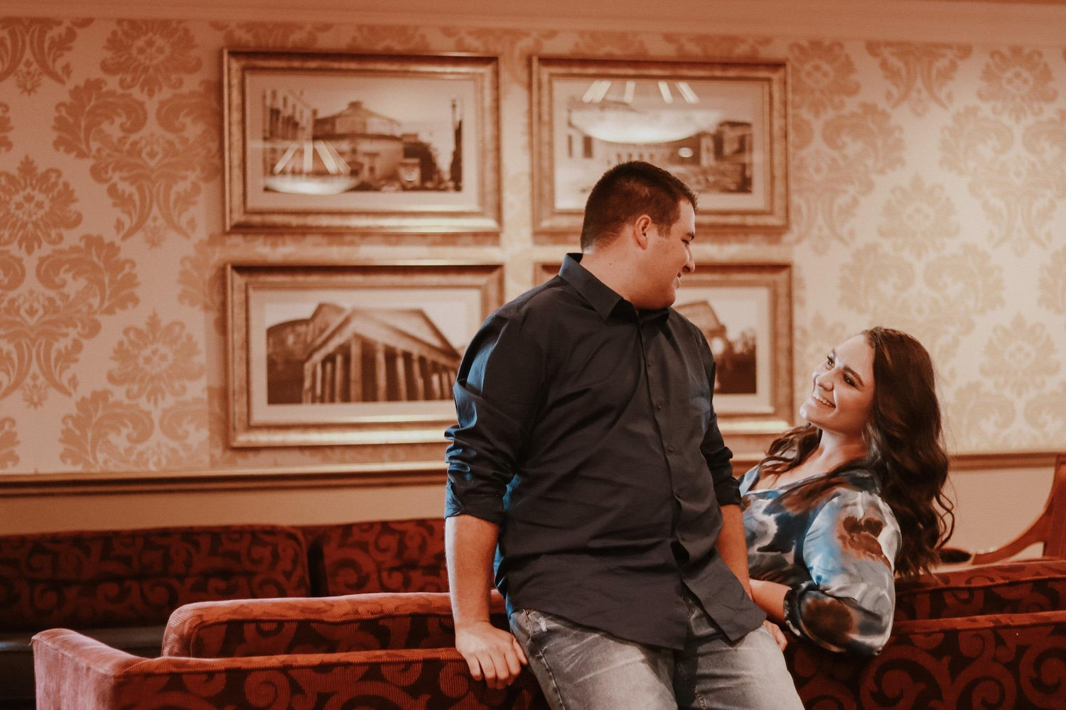 The Wedding Website of Monique Diedericks and Freddie Mostert
