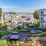 Lombard Crooked Street (Russian Hill)