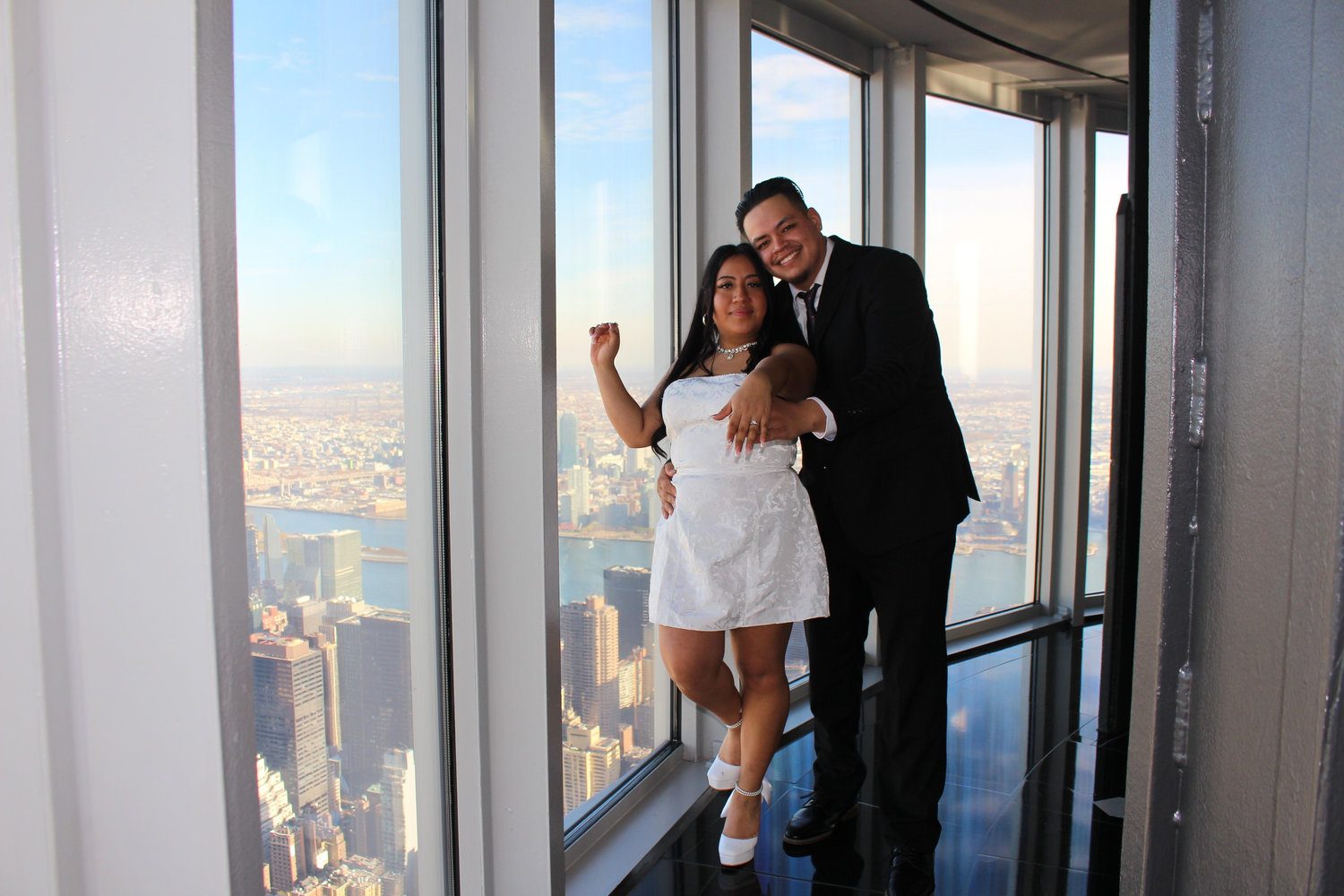 The Wedding Website of Alejandro Orellana and Monica Orellana