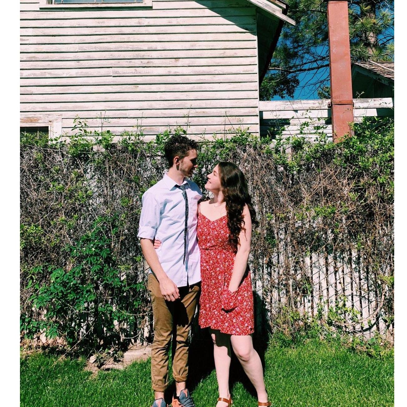 Graduation Day! 2019