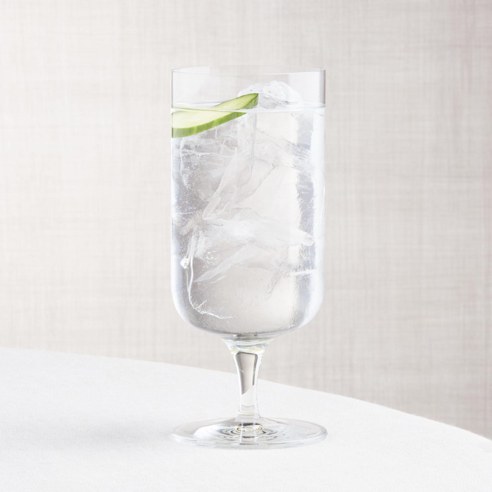 water goblet set
