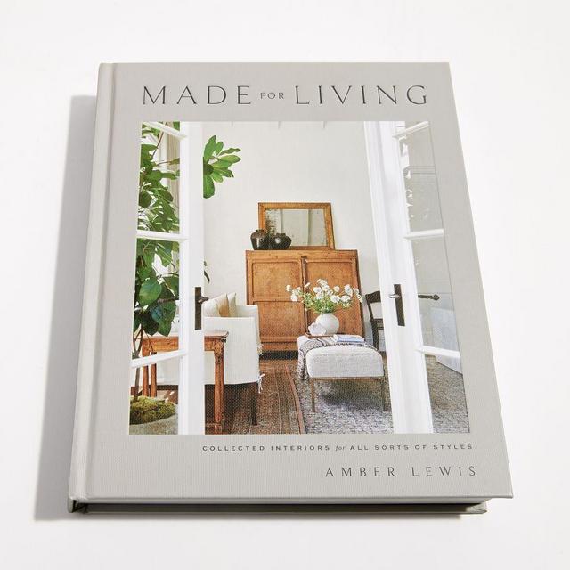Made For Living Coffee Table Book