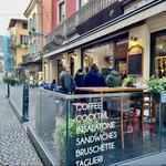 Italian Aperitivio & Drinks in Stresa Town Center