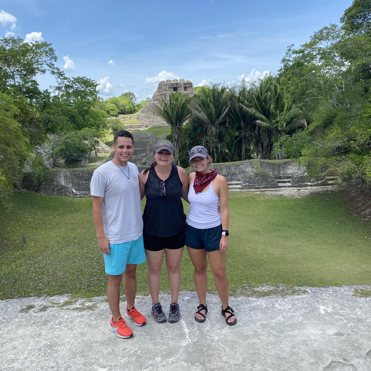 Our next annual trip marked the finish of our rotational program in Belize!