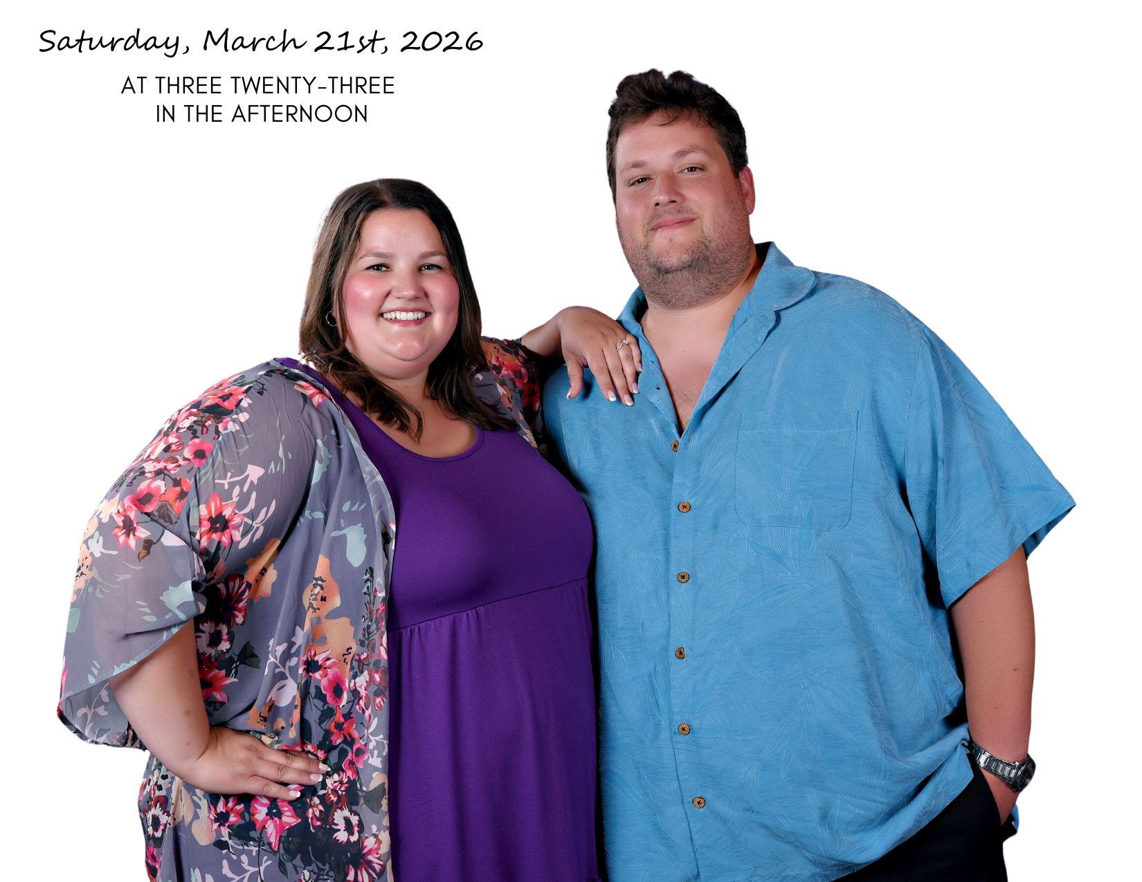 The Wedding Website of Megan Holbrook and Mike Hunsinger