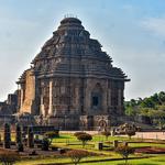 Konark Sun Temple